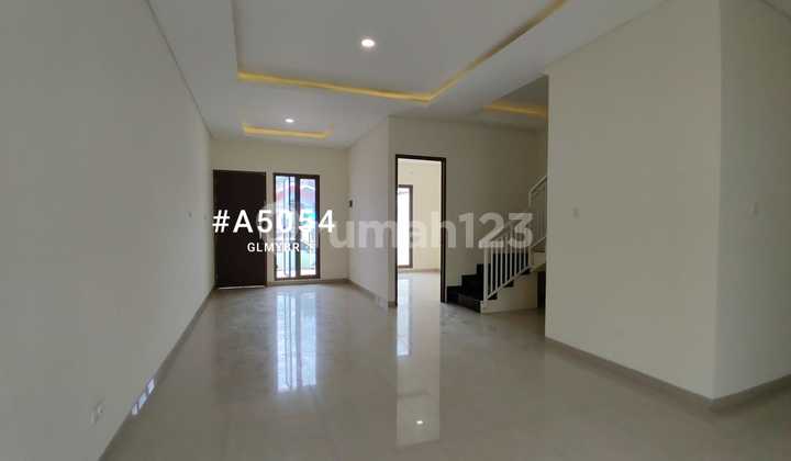 A5054 Rumah Baru Surabaya Timur Merr Nirwana Baruk Nginden Ubaya 2