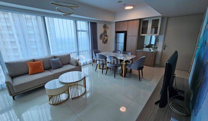 A4654 Apartemen Lariz Pakuwon Indah 3 Kamar, Langsung Mall 1