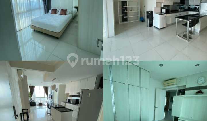 A5122 Apartemen Ciputra Wolrd 3 Br Surabaya Mayjen Darmo Satelit 2