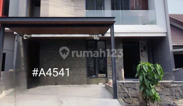 A4541 Citraland Rumah Baru Mewah Surabaya Dkt Pakuwon Indah Graha 2