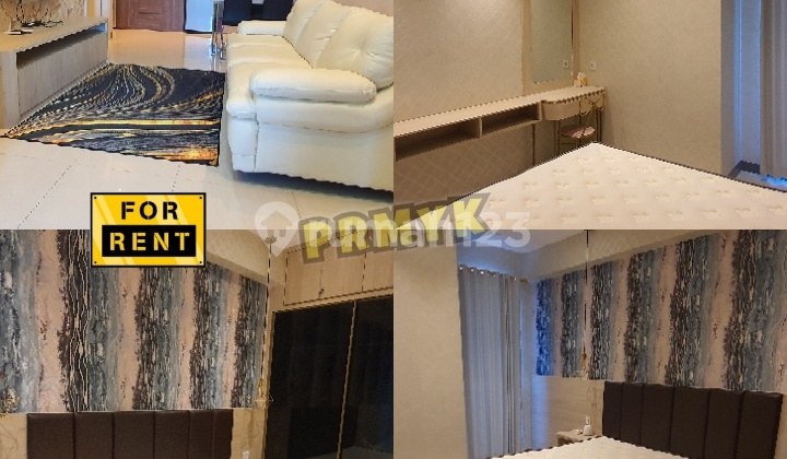 A4651 Benson Apartment Pakuwon Mall Nice Furnished Interior 2