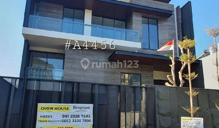 A4456 Citraland Bukit Golf Rumah Mewah Dkt Uc, Gwalk, Pakuwon 1