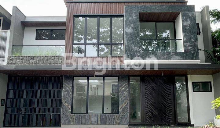 A4581 Citraland Utama Rumah Baru Surabaya Barat Dkt Pakuwon Indah 1