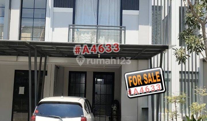 A4633 Grand Pakuwon Rumah Minimalis Surabaya Dekat Darmo 1