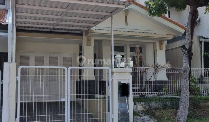 A4993 Graha Famili Rumah Siap Huni Dekat Pakuwon Mall 1