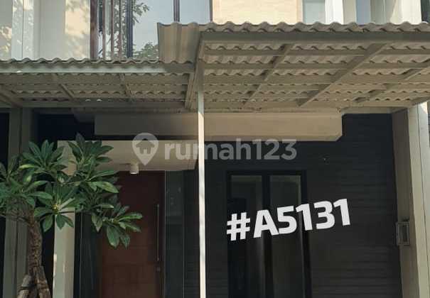 A5131 Citraland Rumah Minimalis 2 Lantai Surabaya Barat