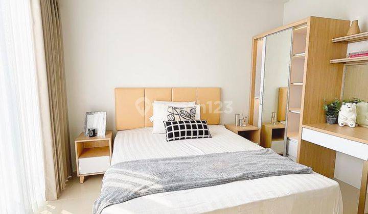 A4539 Apartemen Citraland Uc Denver Surabaya Barat Furnished  1