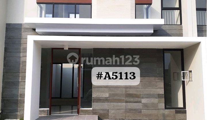 A5113 Citraland Northwest Lake Rumah Minimalis Surabaya Barat A5113 Citraland Northwest Lake Rumah Minimalis Surabaya Barat