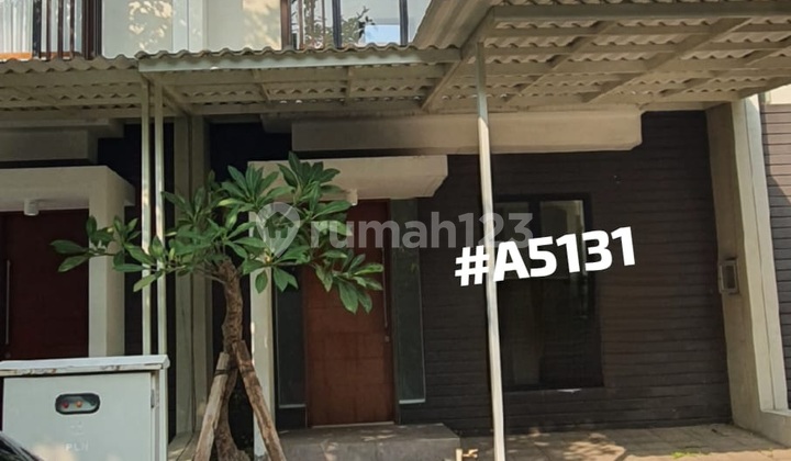 A5131 Citraland Rumah Minimalis 2 Lantai Surabaya Barat 2