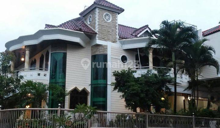 A4572 Rumah Citraland Utama Dekat Gwalk 2lt Hook Bagus Terawat 1