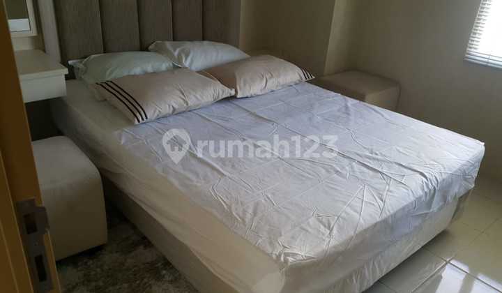 A0814 Apartemen Educity Tipe 2br Pakuwon City Surabaya Timur  2