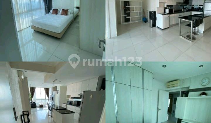 A5122 Ciputra World 3 Br Apartment Surabaya Mayjen Darmo Satellite