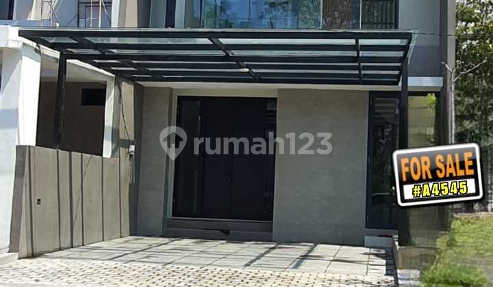 A4545 Citraland Rumah Baru 2 Lantai Northwest Surabaya Barat A4545 Citraland Rumah Baru 2 Lantai Northwest Surabaya Barat
