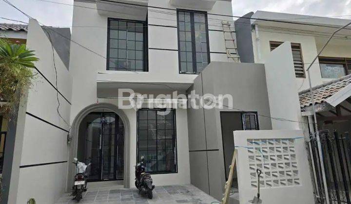 A4964 Mulyosari Rumah Baru Dkt Sutorejo Kertajaya Dharmahusada 1