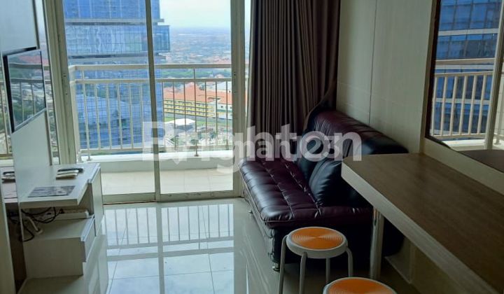 [A4675] Apartemen Pakuwon Indah Tower Tanglin 2 BR FURNISH, dekat Orchard, Anderson Benson 