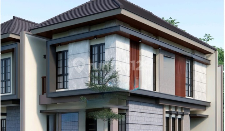 A5083 Rumah Baru Klampis Wisma Mukti Surabaya Timur Dkt Manyar