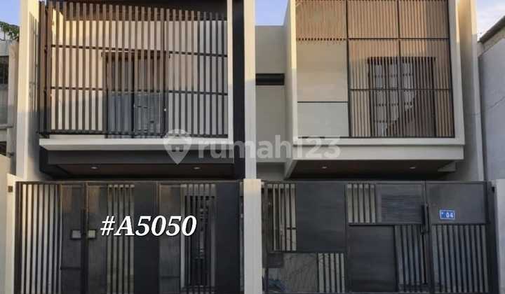 A5050 Rumah Baru 2 Lantai Baruk.area Merr Dekat Nirwana Ubaya 2