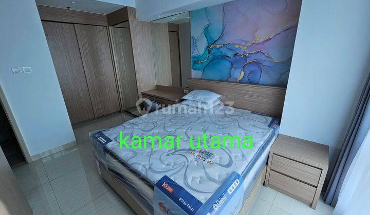 A4654 Apartemen Lariz Pakuwon Indah 3 Kamar, Langsung Mall 2