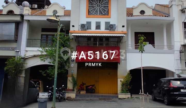 A5167 Citraland Ruko Suitable for Business Office West Surabaya