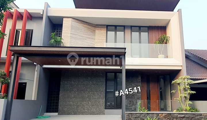 A4541 Citraland Rumah Baru Modern Dkt Pakuwon Indah, Graha Famili 2