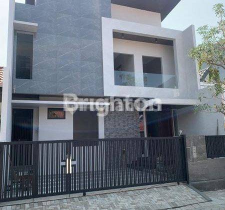 A4537 Citraland Rumah Baru Kualitas Dkt Gwalk, Sekolah Ciputra 2