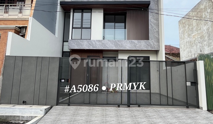 A5086 Manyar Rumah Baru 2 Lantai Dekat Kertajaya Dharmahusada A5086 Manyar Rumah Baru 2 Lantai Dekat Kertajaya Dharmahusada