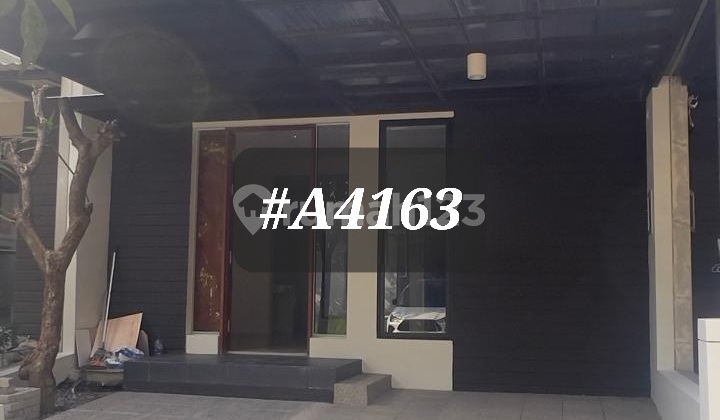 A4163 Citraland Rumah Baru Minimalis Surabaya 1