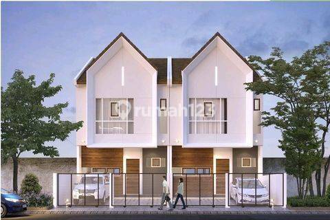 A4511 Citraland Bukit Palma Rumah Baru 2 Lantai  2