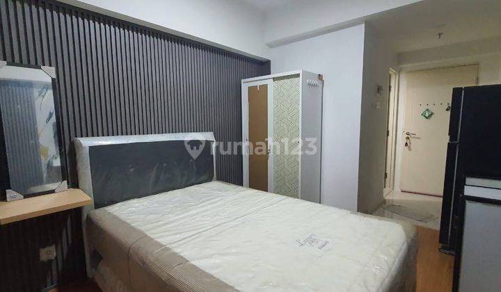 A3492 Apartment Studio Connect Pakuwon Mall Bagus All New Ready 1