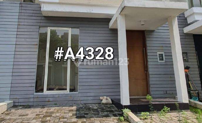 A4328 Citraland Northwest Rumah 2Lt Minimalis Bagus Siap Huni 1