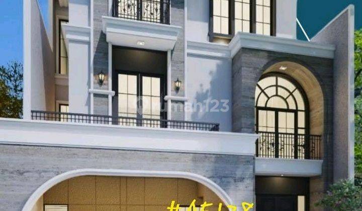 A5128 Citraland Rumah Baru Bagus Surabaya Dekat Graha, Pakuwon 1