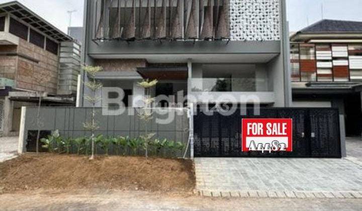 A4482 Citraland Bukit Golf Rumah Baru Modern Surabaya Barat 2