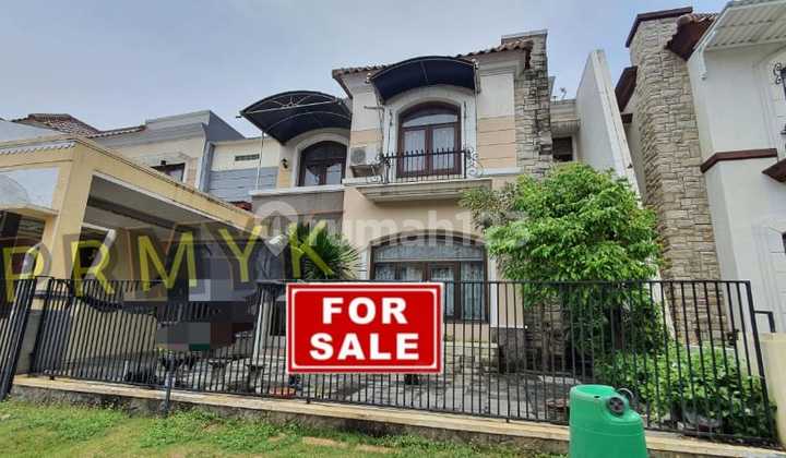 A4871 Wisata Bukit Mas Rumah Minimalis Dkt Citraland, Wiyung 2