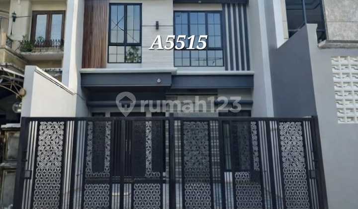 A5515 Araya Galaxy Bumi Permai Rumah Baru Surabaya Dkt Kertajaya