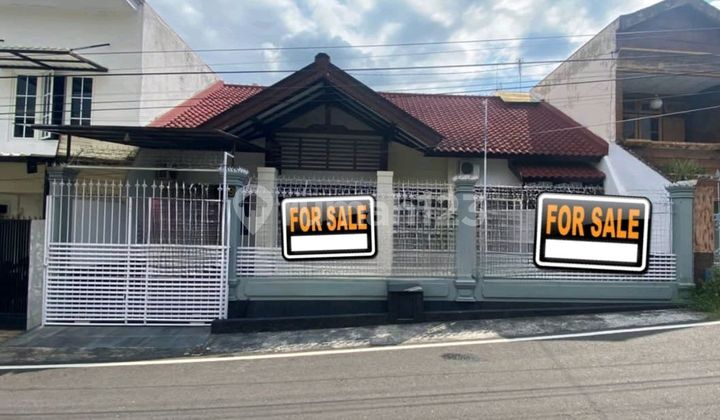 A5528 Malang Rumah Second Siap Huni Pusat Kota Kuliner Wisata