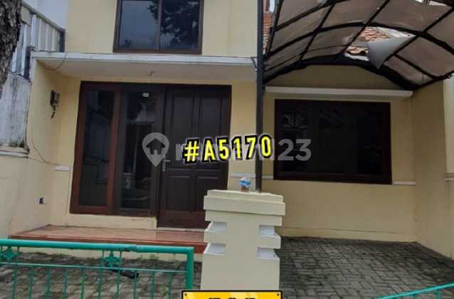 A5170 Citraland 1-Story House West Surabaya Near Gwalk Pakuwon 2