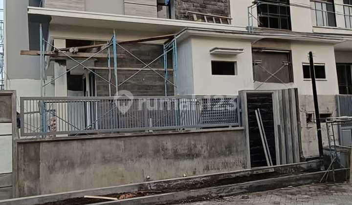 A5083 Rumah Baru Klampis Wisma Mukti Surabaya Timur Dkt Manyar 2