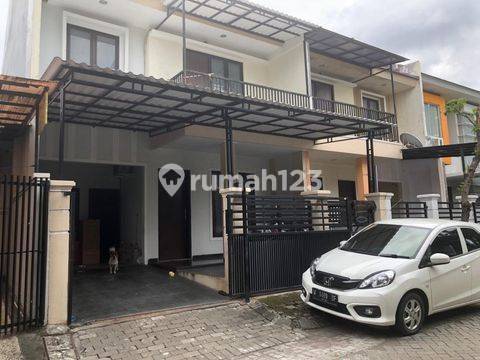 A4193 Citraland Rumah Minimalis Dkt Gwalk Uc Pakuwon Graha  2