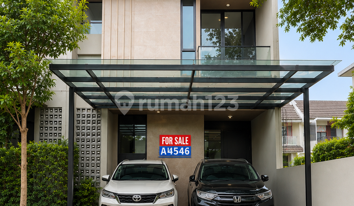 A4546 Citraland Northwest Rumah Baru 2 Lantai Minimalis Bagus A4546 Citraland Northwest Rumah Baru 2 Lantai Minimalis Bagus