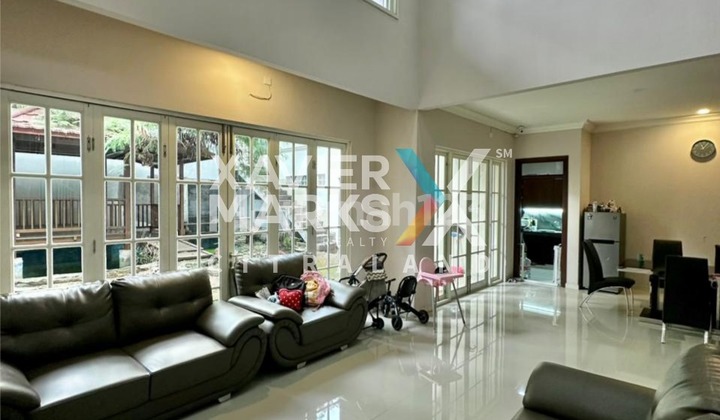 Very Cheap House in Bukit Mas Tourism Area, High Ceiling, Luxurious 2