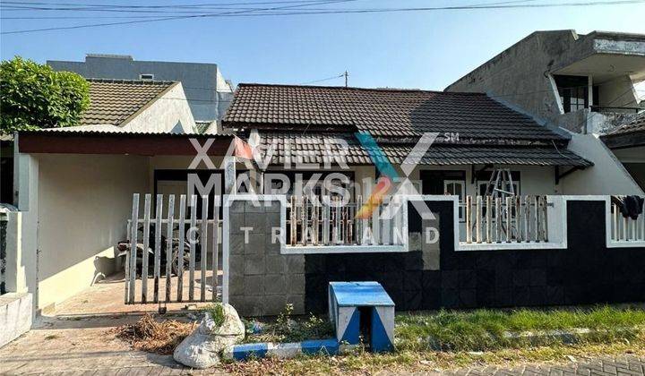 Rumah Pondok Tjandra Rambutan, Strategis, Lebar 12 1