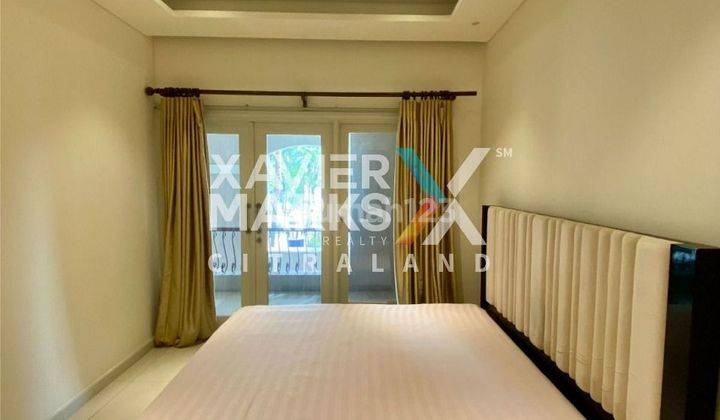 Apartemen Waterplace Baru Renov, Full Furnish, Murah 1