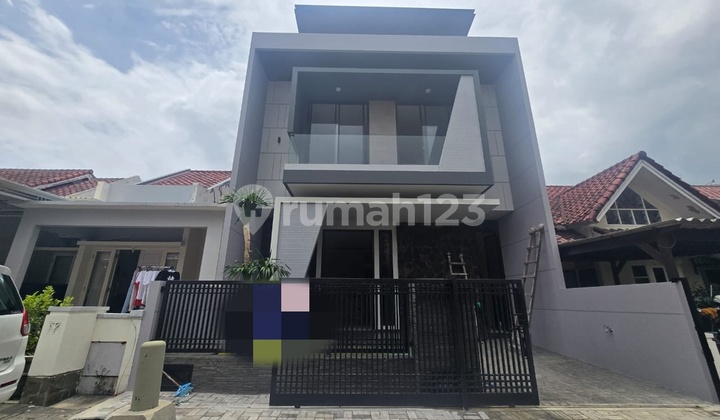 Rumah Citraland Baru Gress Dekat Gwalk, Best Layout