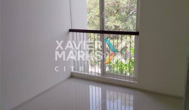 kamar tidur rumah pelican hill, citraland, minimalis