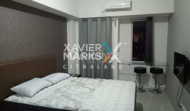 Apartemen Orchard, Full Furnish, Bagus, Di Atas Pakuwon Mall 1