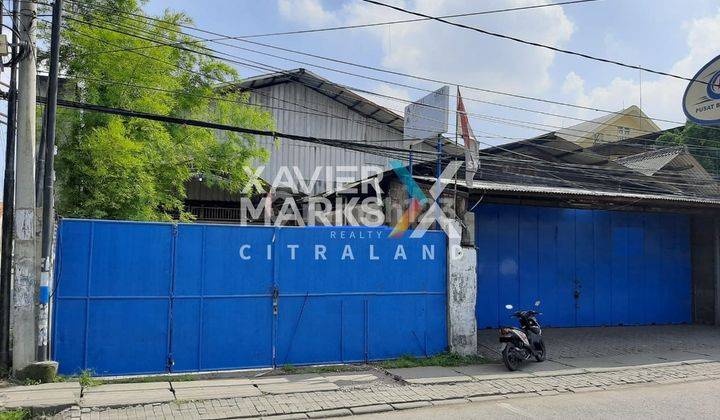 Gudang & Toko Raya Manukan Wetan, Multifungsi, Bagus, Murah 4