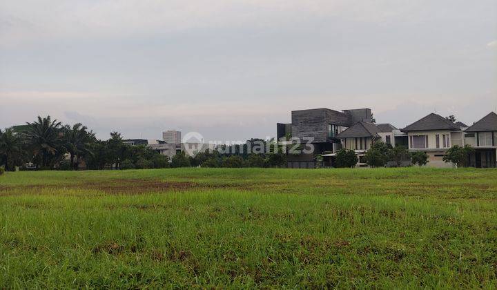 Langka!! Tanah Graha Family Ngantong, Hadap Jalan Luar Cluster 1