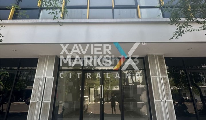 Ruko Citraland The Greenlake, Kawasan Ramai, Jalan Utama, Murah Ruko Citraland The Greenlake, Kawasan Ramai, Jalan Utama, Murah