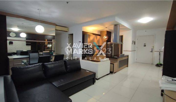 Apartemen Ciputra World Via, Bagus, Full Furnish, Murah 2