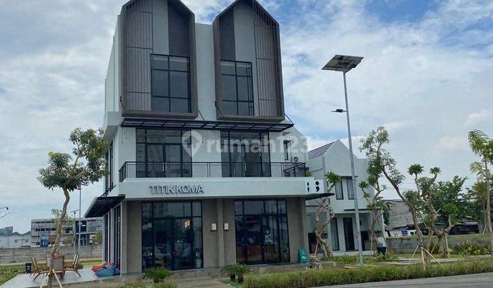 Ruko Baru Gress Grand Eastern, 3 Lantai, Kawasan Baru, Strategis 1